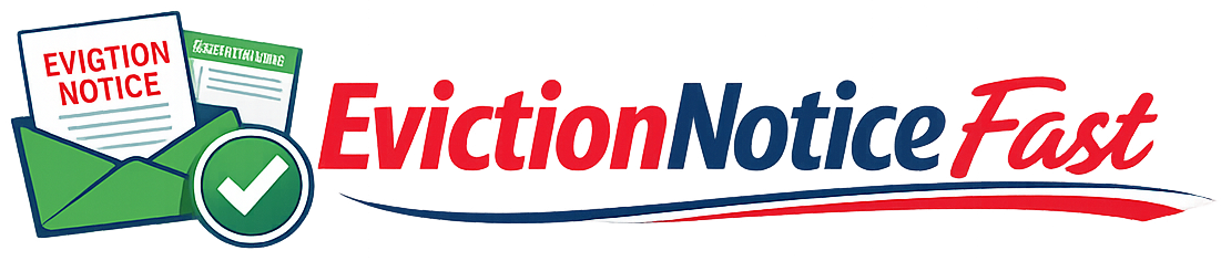 Eviction Notice Fast
